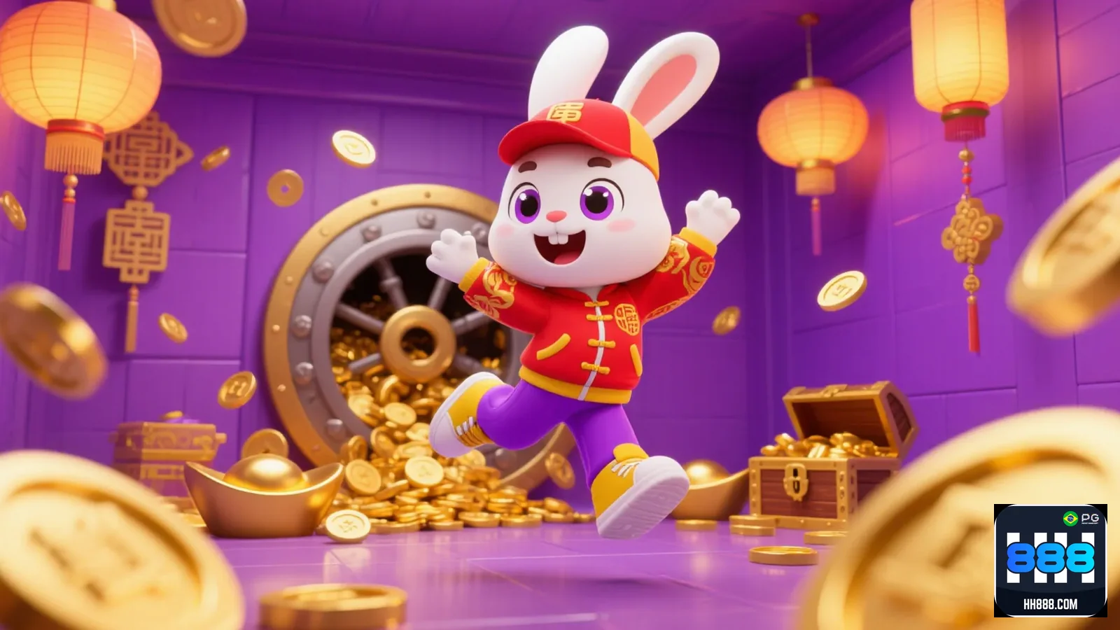 Cassino online vibrante - hh888