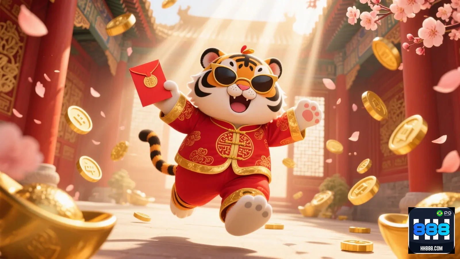 Imagem do app cassino - hh888